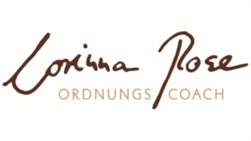 Das Bild zeigt das Logo von Corinna Rose.